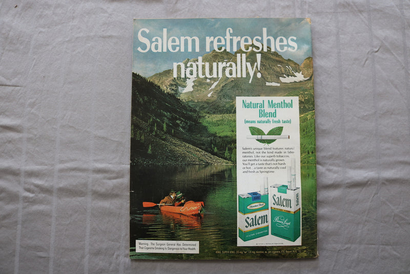 1973 FEBRUARY ARGOSY MAGAZINE - CONQUERING NORTHWEST PASSAGE COVER - SP 6188C