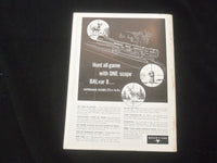 1960 JANUARY GUNS MAGAZINE - ARNOLD RIEGGER - J 7808