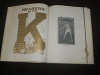 1932 THE ECHO N.E. MISSOURI STATE COLLEGE YEARBOOK - KIRKSVILLE, MO - YB 1955