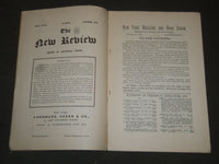 1890 HANDBOOK OF AMERICAN & FOREIGN PERIODICALS LITERATURE CATALOGUE - J 5215