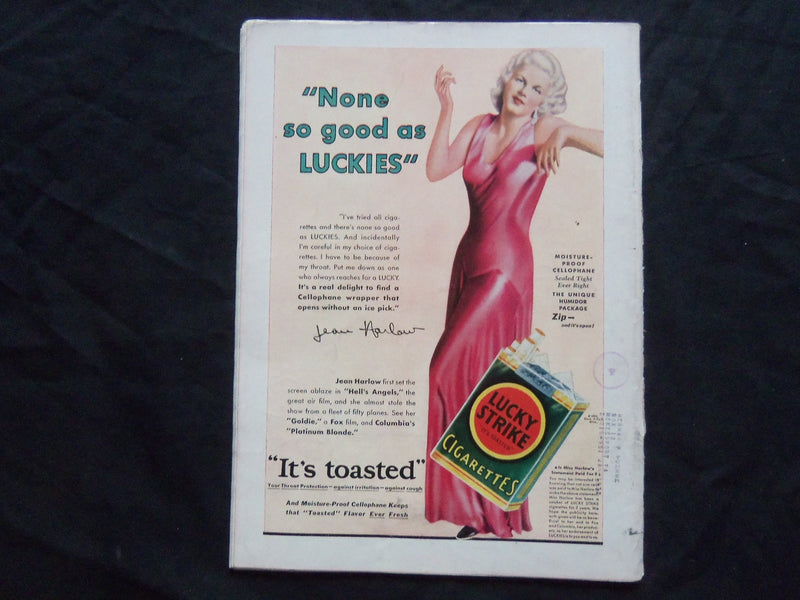 1931 OCTOBER 19 TIME MAGAZINE - WILLIAM GREEN - T 295