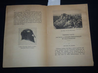 1953 LES BAUX BOOK BY FERNAND BENOIT - FRENCH - J 9502