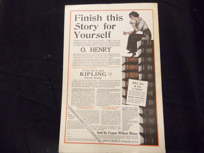 1915 JANUARY 21 LESLIE'S WEEKLY MAGAZINE - TEACHING THEM TO KILL - ST 1308