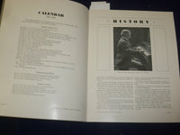1931-1932 SHERWOOD MUSIC SCHOOL 37TH ANNUAL CATALOG & ENVELOPE - CHICAGO- J 4834
