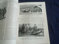 1920 OCTOBER ASIA MAGAZINE - GREAT PHOTOS & STORIES - SP 1222L