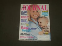 1996 JULY LADIES' HOME JOURNAL MAGAZINE - CHRISTIE BRINKLEY - B 2271
