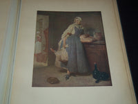 1938 CHARDIN TEXTE DE MICHEL FLORISOONE - PARIS - KD 3351Q