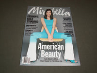 2000 APRIL MIRABELLA MAGAZINE - SELA WARD - SP 5476