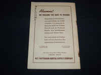 1938 JANUARY CAEMENTUM NO. PACIFIC COLLEGE - ALUMNI ASSOCIATION - J 8616