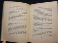 1930 TALES FROM THE ARGENTINE HARDCOVER BOOK EDITED BY WALDO FRANK - KD 8401