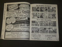 1949 5TH ANNUAL FESTIVAL OF ALTGELD GARDENS MAGAZINE - JESSE OWENS - J 3580