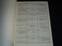 1980 LIBRARY CATALOG OF THE CONSERVATION VOLUME - NEW YORK UNIVERSITY - Z 83