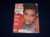1980 JULY EBONY MAGAZINE - BEVERLY JOHNSON COVER - SP 5213