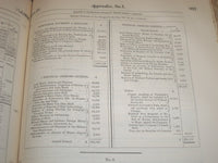 1830 JOURNALS OF THE HOUSE OF LORDS BOUND VOL NO. 62 - GEORGII QUARTI - KD 4D