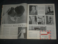 1959 JANUARY 17 THE SATURDAY EVENING POST MAGAZINE - ILLUSTRATED COVER- SP 2481N