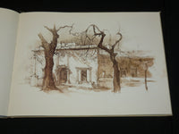 1976 EIKESTAD - STELLENBOSCH HARDCOVER BOOK - 34 ILLUSTRATIONS - R 718D