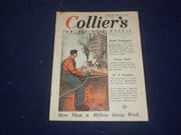 1918 SEPTEMBER 14 COLLIER'S MAGAZINE - STORY BY BOOTH TARKINGTON - ST 6743