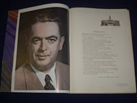 1948 CITY OF NY GOLDEN ANNIVERSARY OF FASHION BOOK - JUBILEE EDITION - J 1204