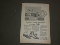 1925 AUGUST ST. NICHOLAS MAGAZINE - ILLUSTRATIONS, STORIES & ADS - B 4643