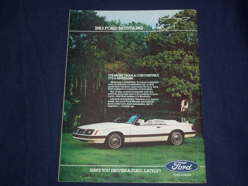 1983 FEBRUARY MS. MAGAZINE - A NEW EVEN FOR THE OLYMPICS, AND YOU - ST 6025