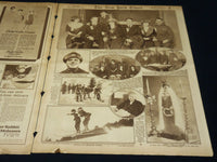 1921 JANUARY 23 NEW YORK TIMES PICTURE SECTION - KING CONSTANTINE - NT 8924