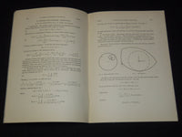 1931 THE AMERICAN MATHEMATICAL MONTHLY MAGAZINE LOT OF 5 ISSUES - WR 277J