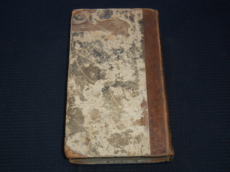 1803-1804 THE CONNECTICUT EVANGELICAL MAGAZINE BOUND VOLUME NO. 4 - KD 7816