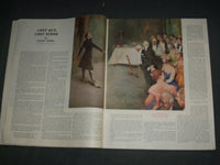 1939 AUGUST 12 THE SATURDAY EVENING POST MAGAZINE - ILLUSTRATED COVER - SP 2474M