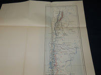 1900 ARGENTINE - CHILIAN BOUNDARY REPORT PART 2 CHAPTERS 14-18- KD 3600F