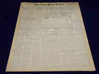 1942 JUNE 26 NEW YORK TIMES - AXIS DRIVES 60 MILES INTO EGYPT - NT 1543