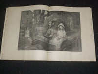 1913 AUGUST 28 LIFE MAGAZINE - ROMANCE NUMBER - BY WIRELESS - ST 6492