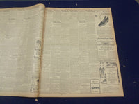 1922 FEBRUARY 25 NEW YORK TIMES - DYNAMITE BLAST SHAKES CHICAGO - NT 9019