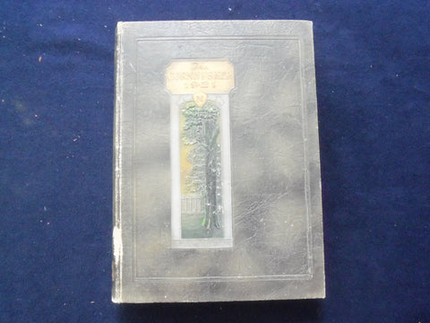 1921 THE CORNHUSKER UNIVERSITY OF NEBRASKA YEARBOOK - LINCOLN, NE - YB 3130
