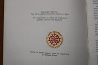 1965 STUDIES IN DREAM SYMBOLISM SOFTCOVER BOOK BY MANLY P. HALL - K 3161
