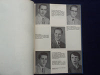 1956 THE HORNETS' HIVE WHITE SULPHUR SPRINGS (MT) HIGH SCHOOL YEARBOOK - YB 3225