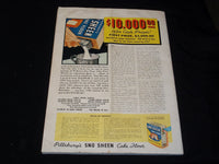 1935 OCTOBER BETTER HOMES & GARDENS MAGAZINE - BEAUTIFUL FRONT COVER - E 2693