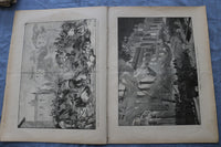 1894 JAN 20 LE MONDE ILLUSTRE MAGAZINE-LES EVENEMENTS DE SICILE-FRENCH - NP 8459