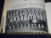 1956 THE ECHOES EASTERN CHRISTIAN HIGH SCHOOL YEARBOOK - NO. HALEDON - YB 712
