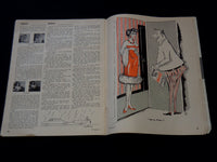 1956 DECEMBER TIGER MAGAZINE - LIFE OF ELVIS PRESLEY - WILLAIM PENN - SP 3253Q