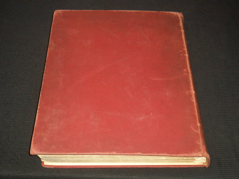 1911 ETUDES D'ANIMAUX FRENCH VOLUME BY M. MEHEUT - 50 ANIMAL PLATES - Z 277
