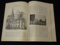 1911 THE PENNSYLVANIA GERMAN MAGAZINE LOT OF 12 - COMPLETE YEAR - O 2825D