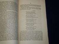 1874 PROVIDENCE YOUNG MEN'S CHRISTIAN ASSN. ROOMS DEDICATION BOOK - J 4538