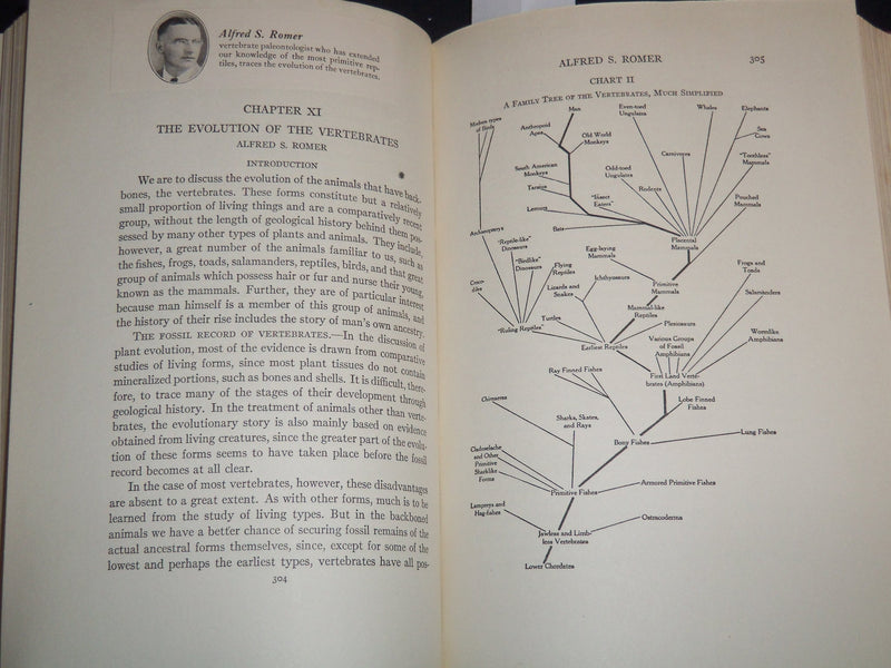 1926 THE NATURE OF THE WORLD AND OF MAN - UNIVERSITY OF CHICAGO - KD 5980D
