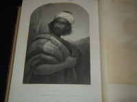 1879 THE ART JOURNAL NEW SERIES VOLUME NO. 5 - GREAT STEEL PLATES - KD 3806D