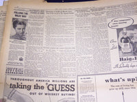 1935 OCT 10 NEW YORK TIMES - HAUPTMANN LOSES FIGHT IN APPEALS COURT - NT 4306