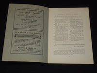 1933 THE AMERICAN MATHEMATICAL MONTHLY MAGAZINE LOT OF 8 - WR 277E