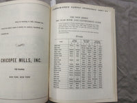 1965 NEW JERSEY YEARBOOK AND GOVERNMENT GUIDE SOFTCOVER BOOK BY - K 269