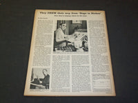 1963 JUNE OFFICIAL DETECTIVE STORIES MAGAZINE - MURDER MYSTERIES - SP 8162