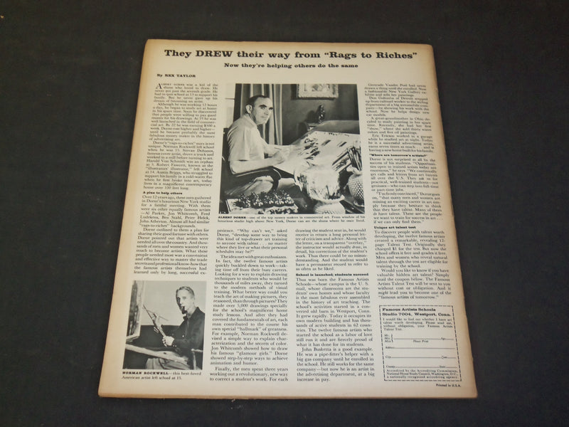 1963 JUNE OFFICIAL DETECTIVE STORIES MAGAZINE - MURDER MYSTERIES - SP 8162