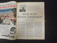 1955 JULY 8 COLLIER'S MAGAZINE - SWEET LAND OF LIBERTY COVER - ST 4531